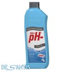 REDUTOR DE PH HIDROALL