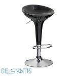Banqueta ABS Preta