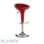 Banqueta ABS Vermelha