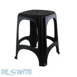Banqueta Niterói Preta
